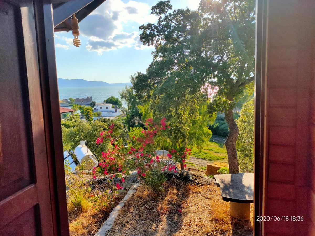 Selenes Pansiyon Kapikiri Buitenkant foto