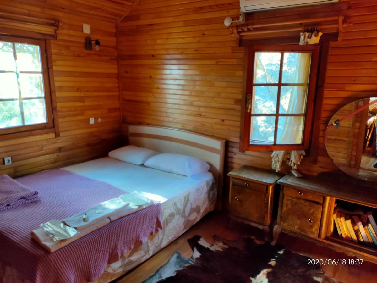 Selenes Pansiyon Kapikiri Buitenkant foto
