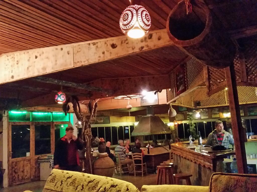Selenes Pansiyon Kapikiri Buitenkant foto