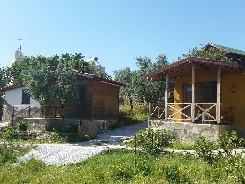 Selenes Pansiyon Kapikiri Buitenkant foto