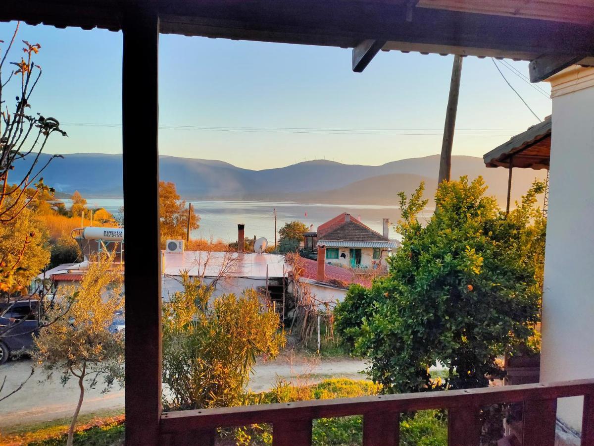 Selenes Pansiyon Kapikiri Buitenkant foto
