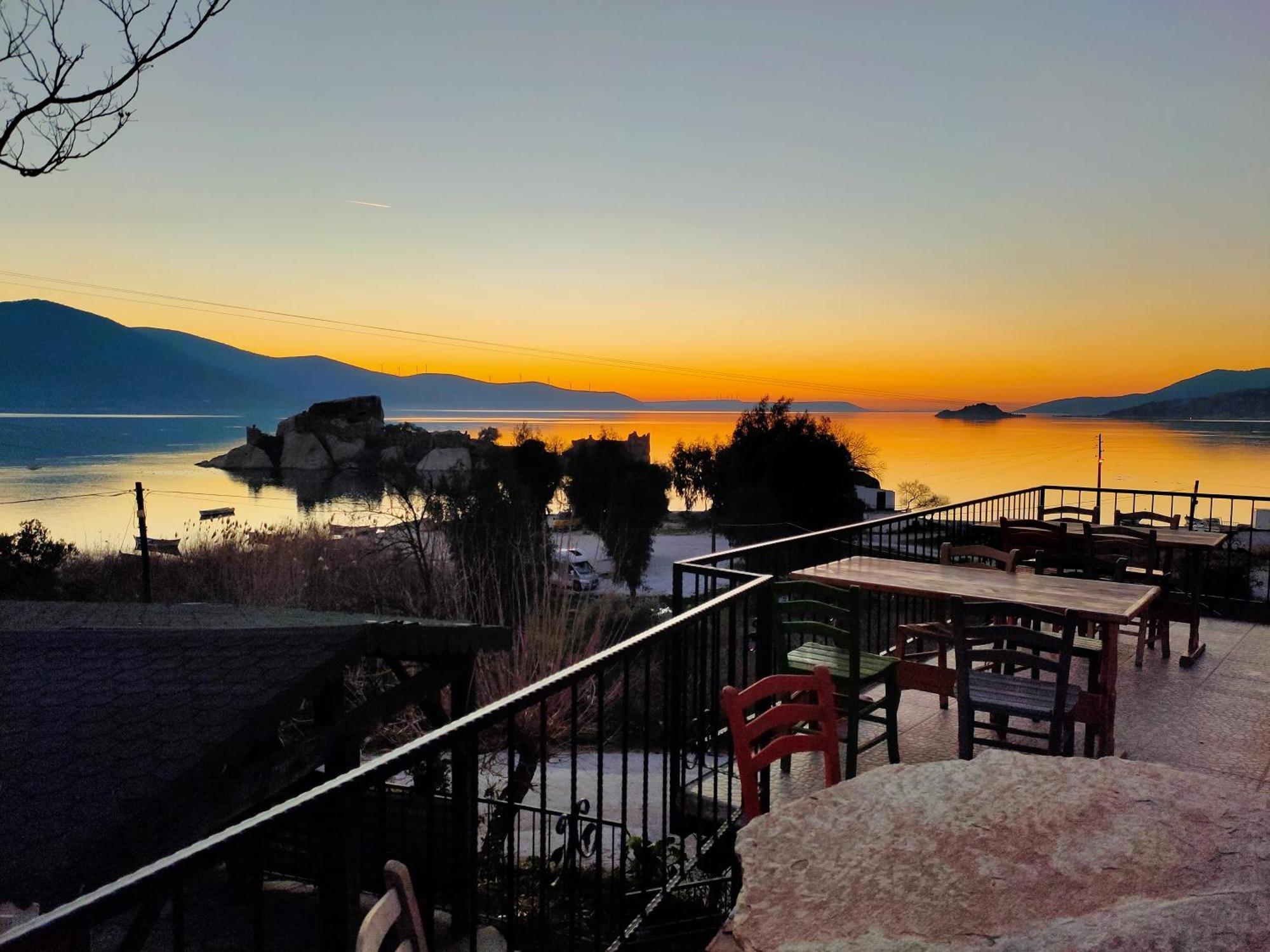 Selenes Pansiyon Kapikiri Buitenkant foto