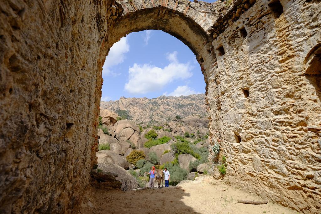Selenes Pansiyon Kapikiri Buitenkant foto