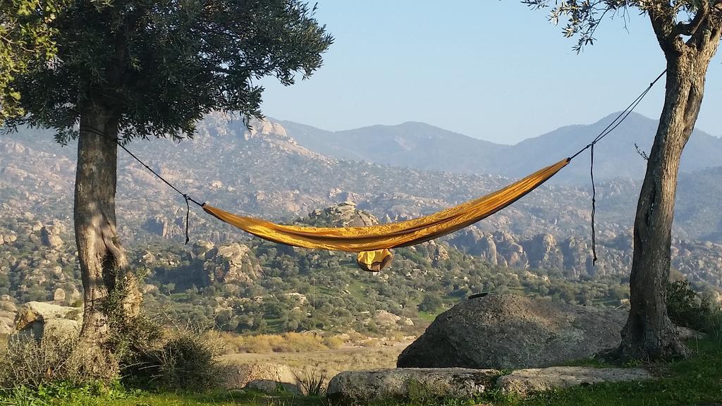 Selenes Pansiyon Kapikiri Buitenkant foto
