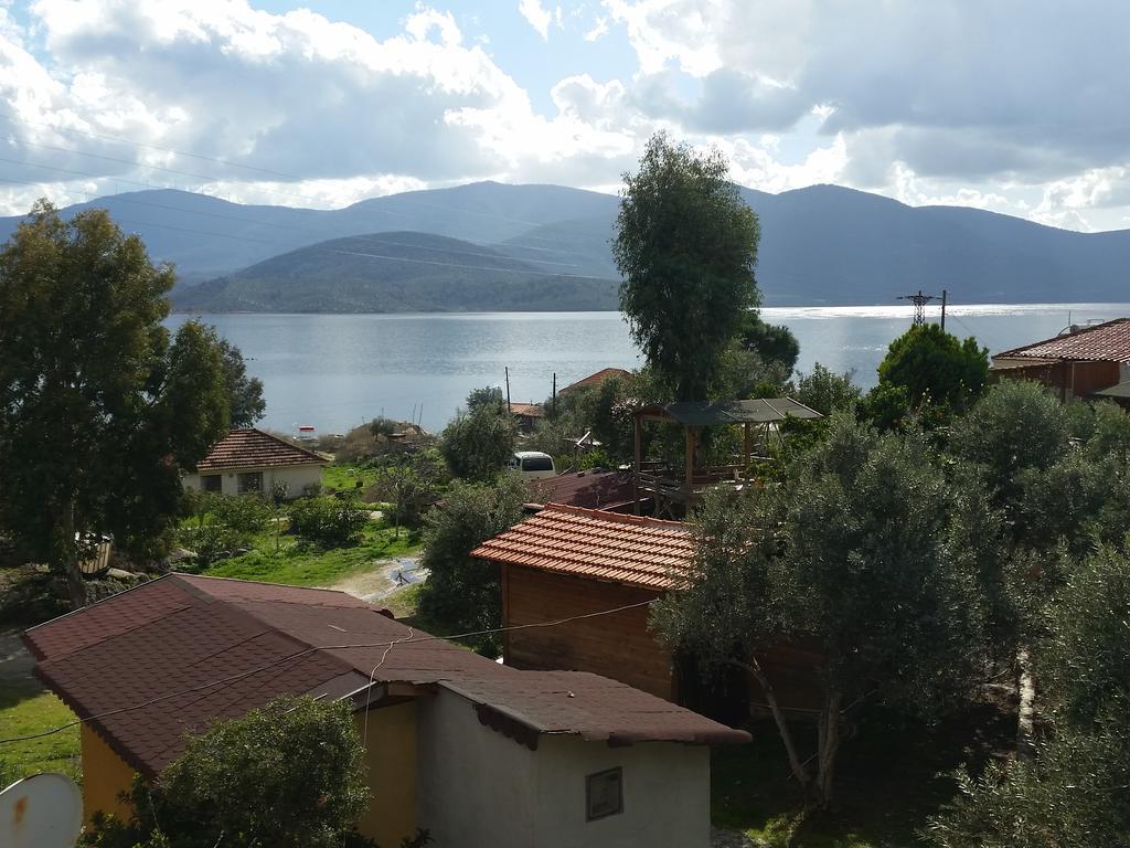 Selenes Pansiyon Kapikiri Buitenkant foto