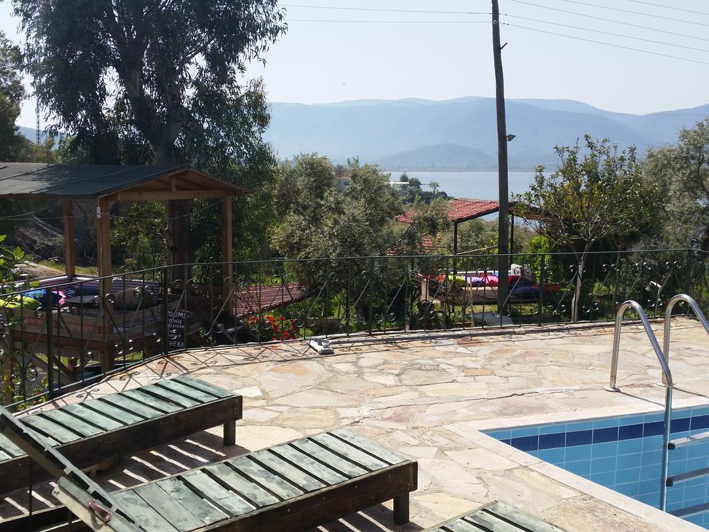Selenes Pansiyon Kapikiri Buitenkant foto