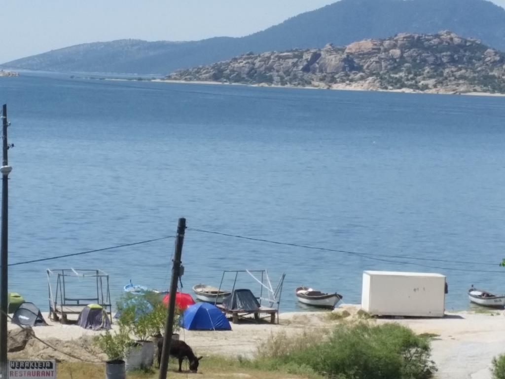 Selenes Pansiyon Kapikiri Buitenkant foto