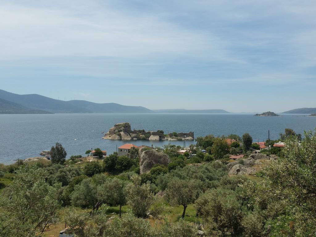 Selenes Pansiyon Kapikiri Buitenkant foto