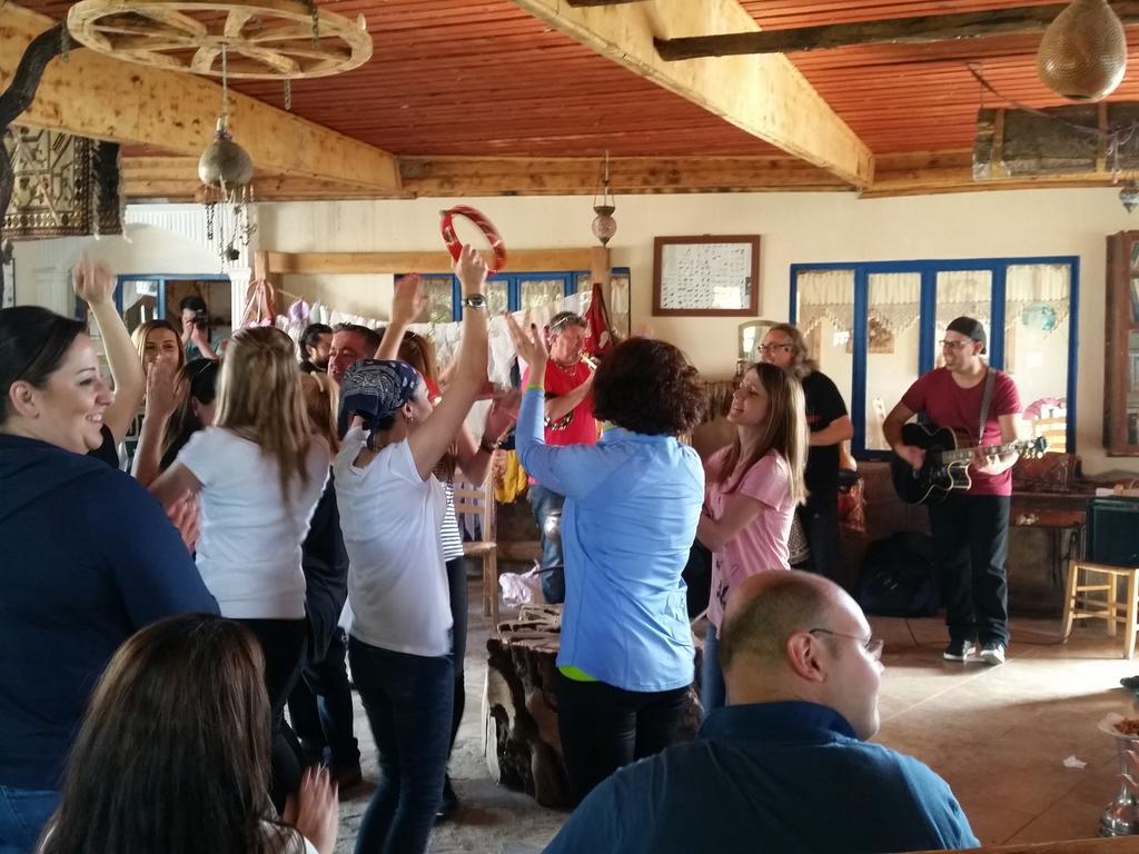Selenes Pansiyon Kapikiri Buitenkant foto