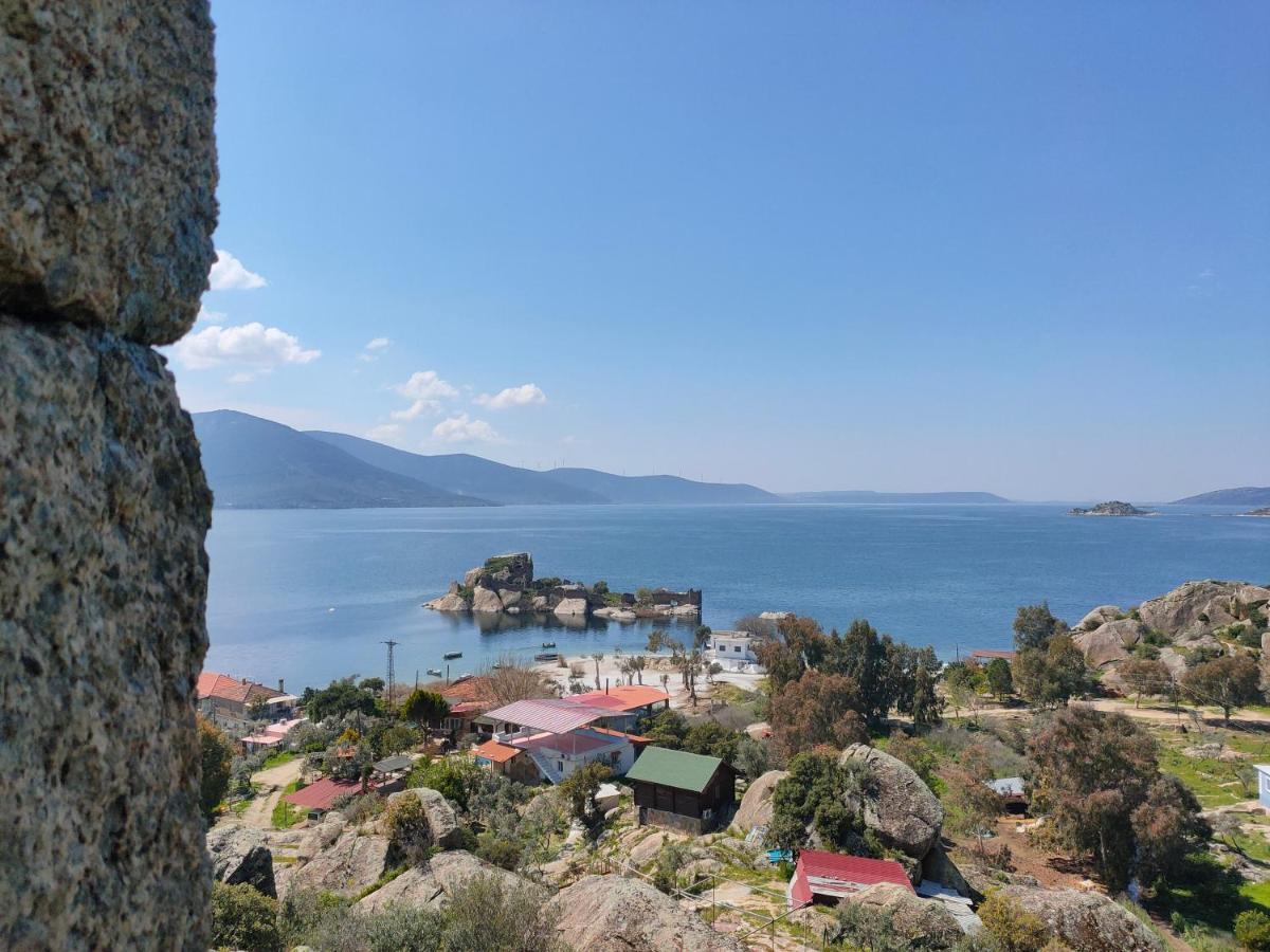 Selenes Pansiyon Kapikiri Buitenkant foto